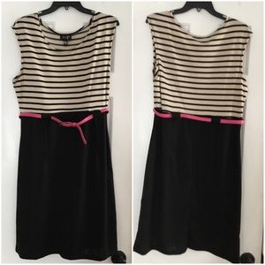 Gorgeous JSP Figure Flattering Dress